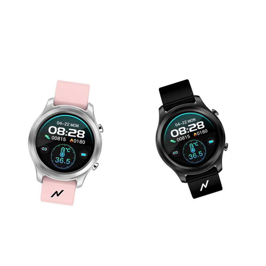 Smartwach BT Healt / Fitness, Pro - Noga - NG-SW05 Azul (metálico)